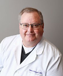Physician — Gary Reasor in Louisville, KY